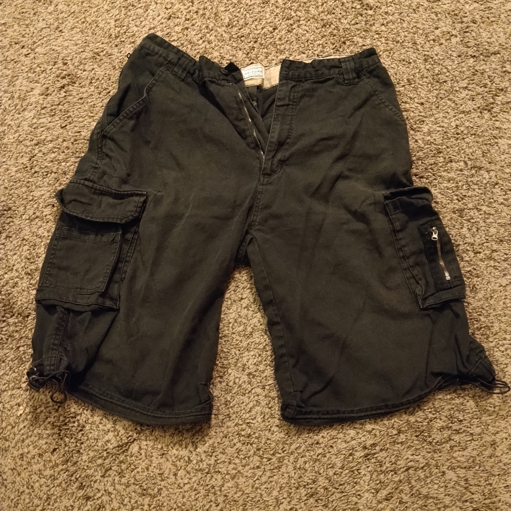 Arizona men's cargo shorts size 36